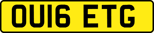 OU16ETG