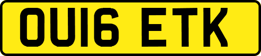 OU16ETK