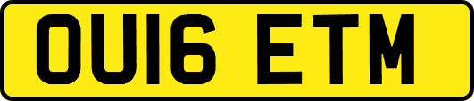 OU16ETM