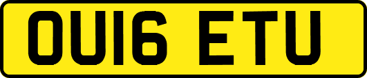 OU16ETU