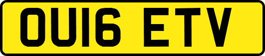 OU16ETV