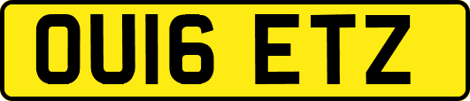OU16ETZ