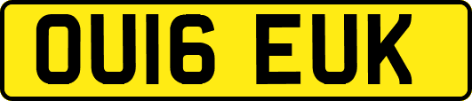OU16EUK