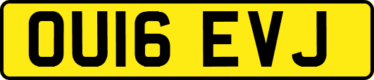 OU16EVJ