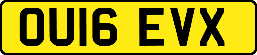 OU16EVX