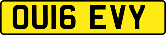 OU16EVY