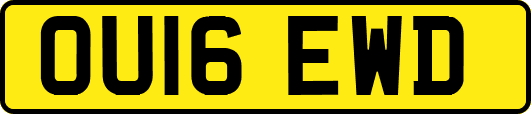 OU16EWD
