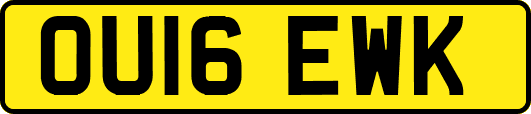 OU16EWK