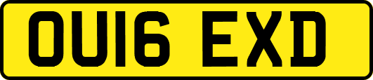 OU16EXD