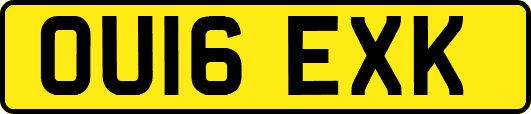 OU16EXK
