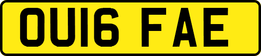 OU16FAE