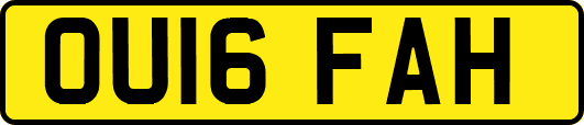 OU16FAH