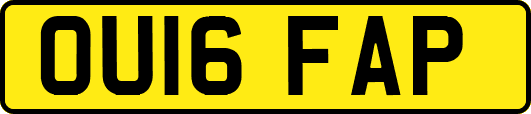 OU16FAP