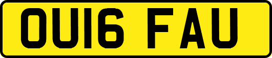 OU16FAU
