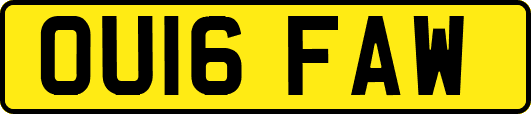 OU16FAW
