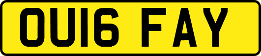 OU16FAY
