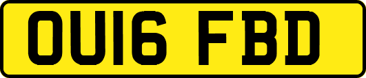 OU16FBD