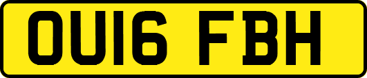 OU16FBH