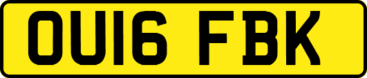 OU16FBK