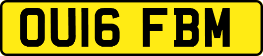OU16FBM