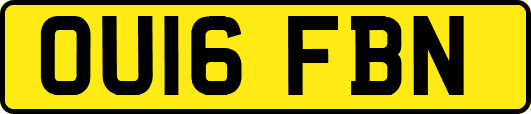 OU16FBN