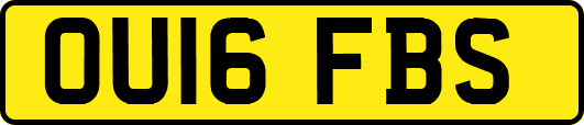 OU16FBS