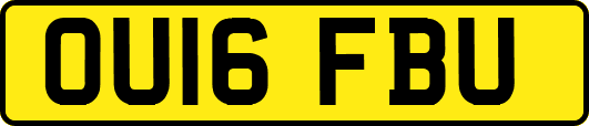 OU16FBU