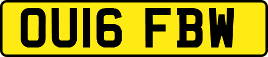 OU16FBW