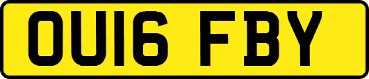 OU16FBY