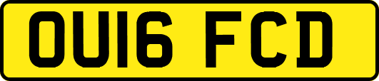 OU16FCD