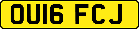 OU16FCJ