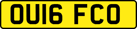 OU16FCO