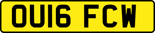 OU16FCW