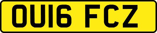 OU16FCZ