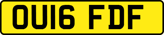 OU16FDF