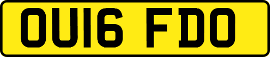 OU16FDO