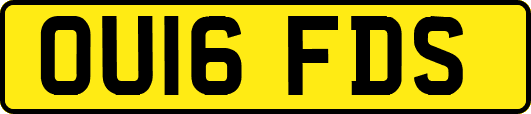 OU16FDS
