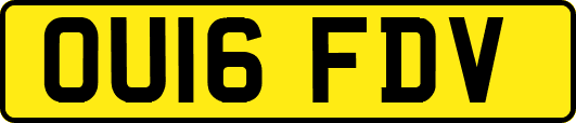 OU16FDV