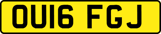 OU16FGJ