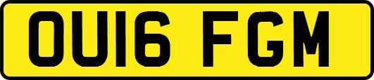 OU16FGM