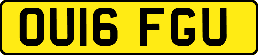 OU16FGU