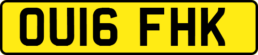 OU16FHK