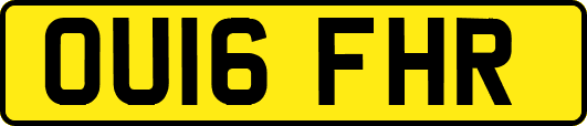 OU16FHR