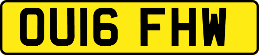 OU16FHW