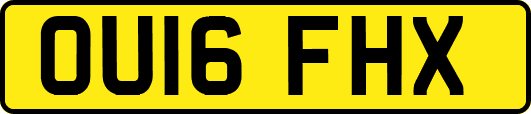 OU16FHX