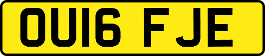 OU16FJE