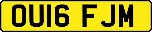 OU16FJM