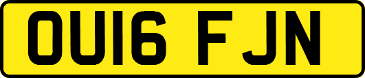OU16FJN