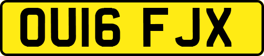 OU16FJX