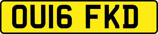 OU16FKD